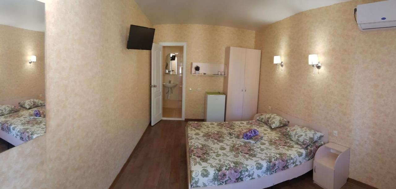 Гостевой Дом Pearl By The Sea Fontanka Exterior photo